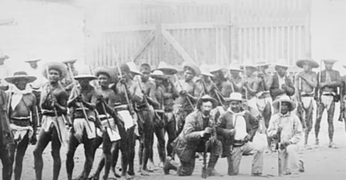 The One Native American Tribe That Never Surrendered Timelesstaleshq