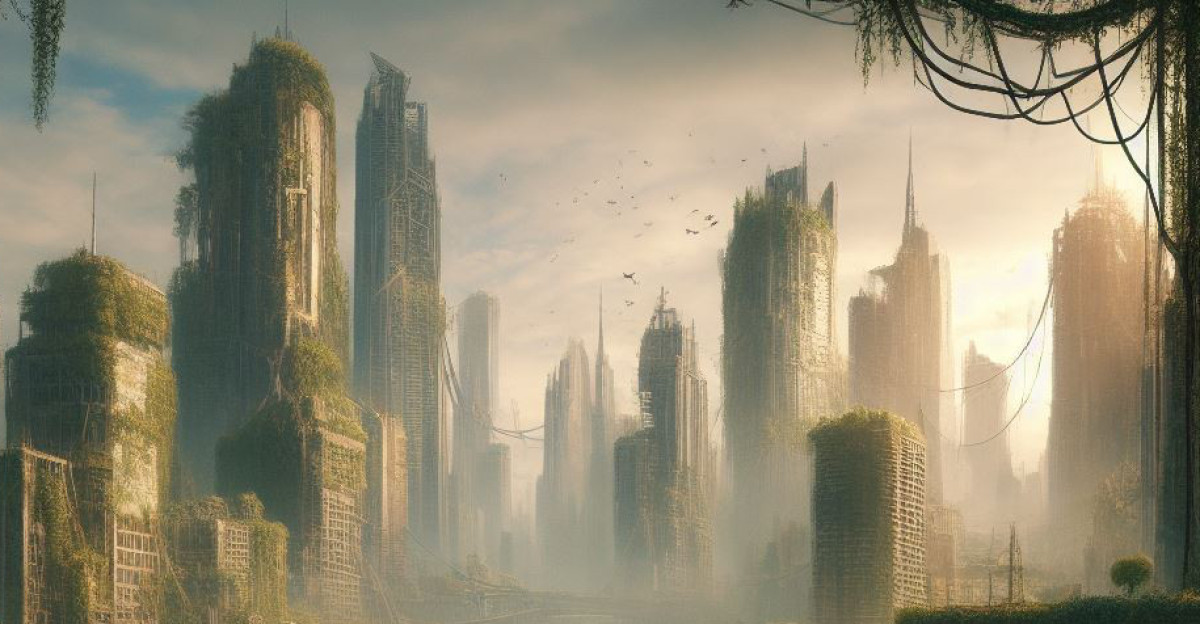 The annihilated civilization