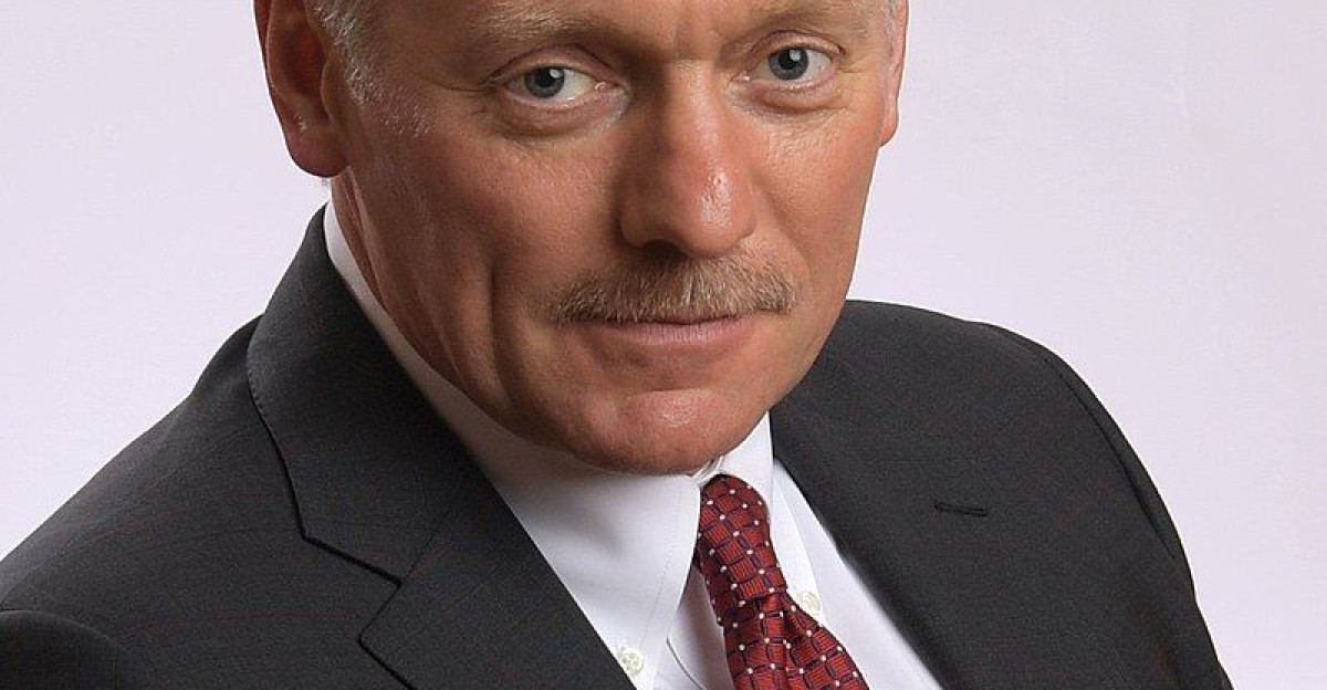 Dmitry Peskov portrait - Peskov Dmitriy Sergeevich - Vikipediya by Sandro Amofa