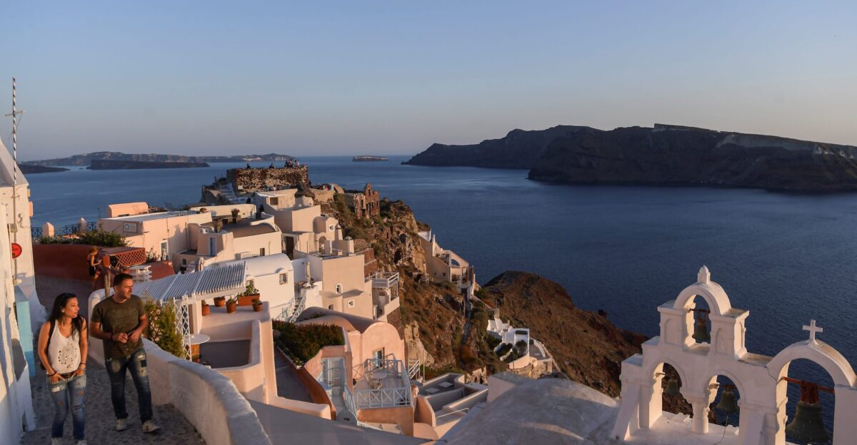 Greece to cut taxes for remote workers in post-covid recovery effort by Daily News Way