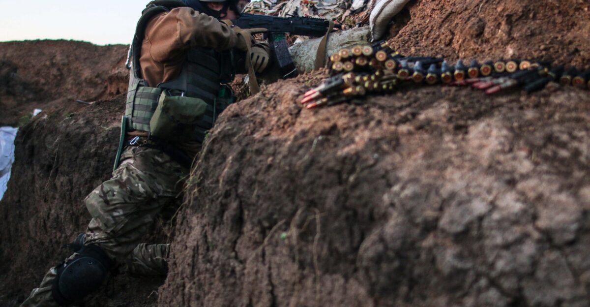 Anti-terrorist operation in eastern Ukraine War Ukraine Noah Brooks
