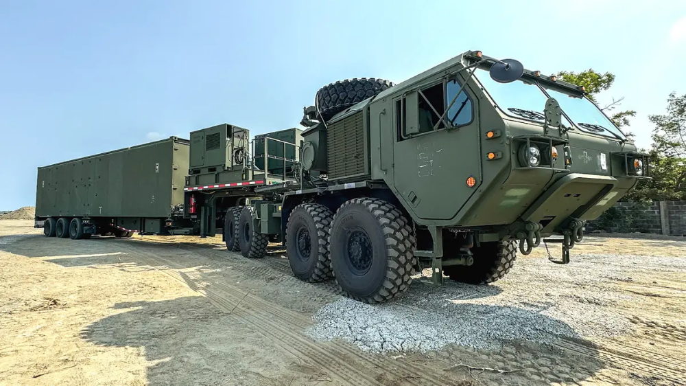 Army Deploys Typhon Missile System To China s Backyard For The First Time by Courtland Bader