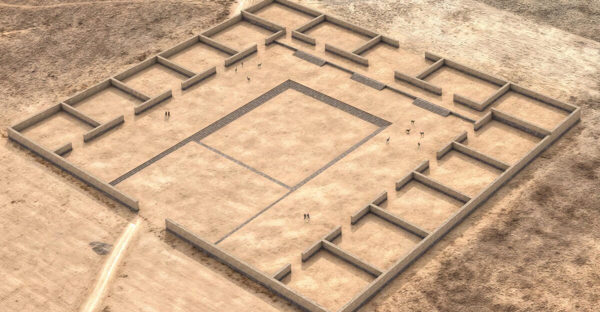 Lost Temple of a Vanished Civilization Unearthed in Bolivia