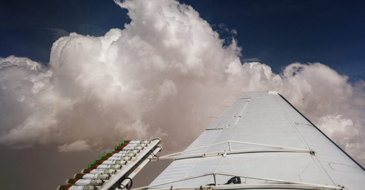 Parched UAE turns to science to squeeze more rainfall from clouds