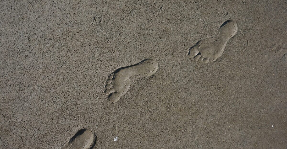footprint sand sense footprints ephemeral footprint footprint footprint footprint footprints footprints footprints footprints footprints