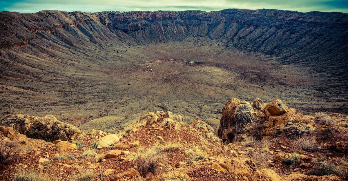 Oops The World s Oldest Meteorite Impact Crater Isn t an Impact