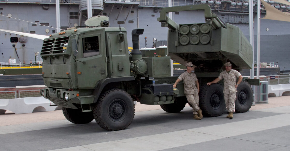 Missile Truck