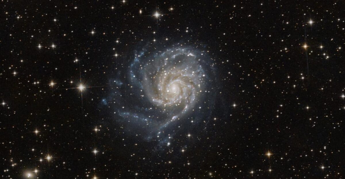 M 101 o NGC 5457 - mag 25