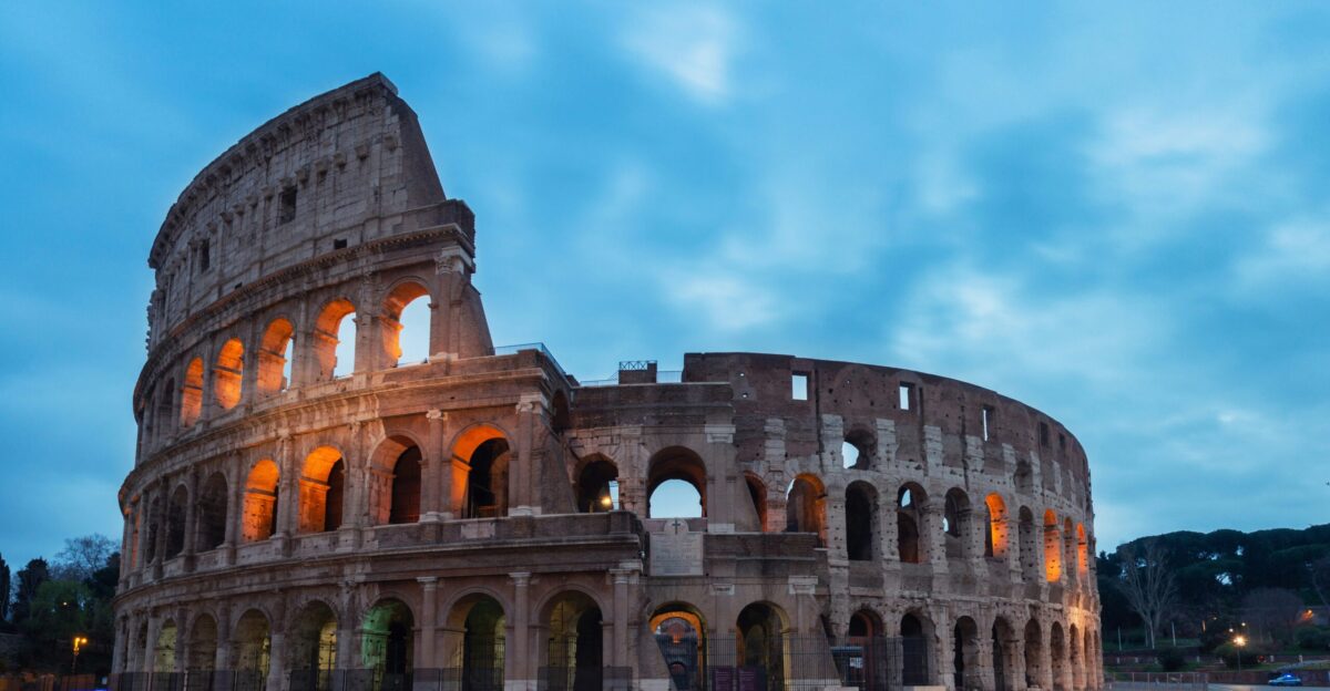 Colosseum arena photography