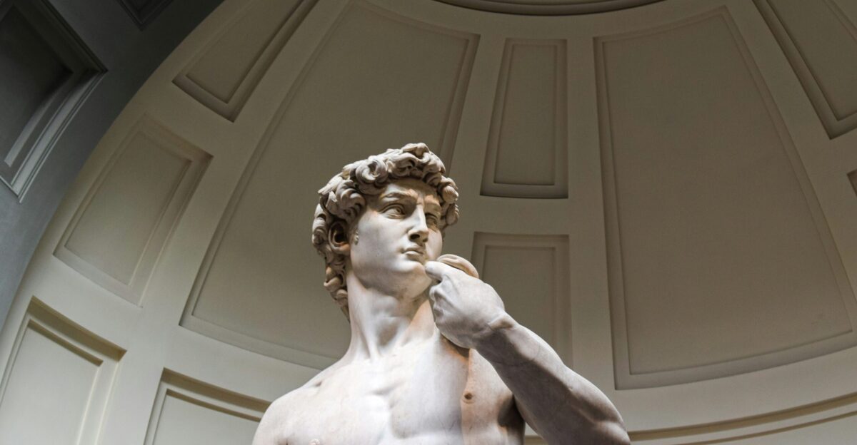Statue of David