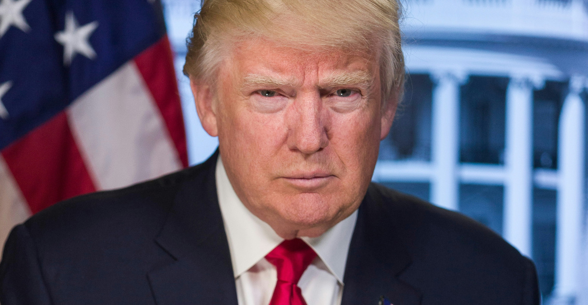 President Donald Trump