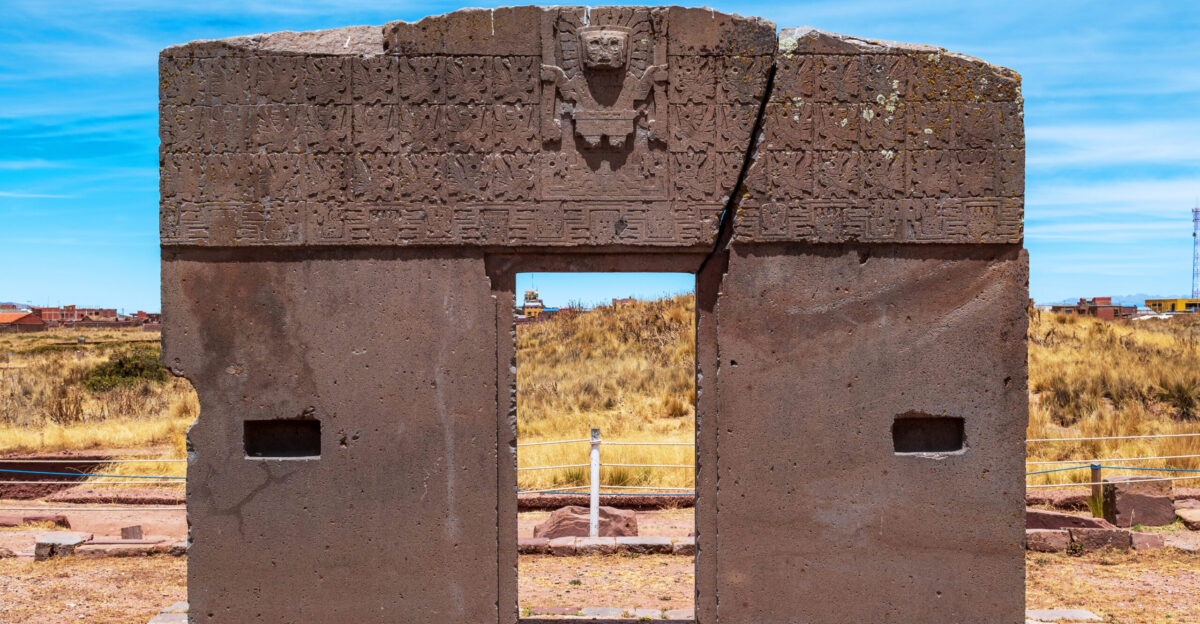 Tiwanaku - Wikipedia