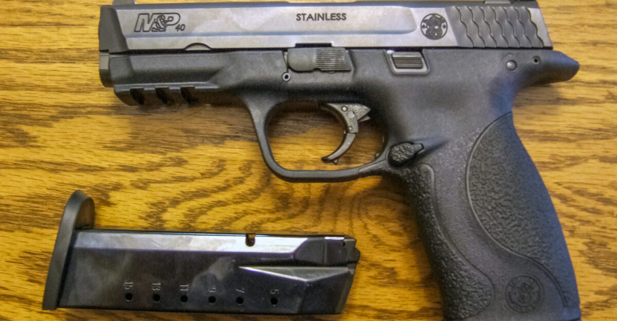 Smith Wesson M P - Wikipedia