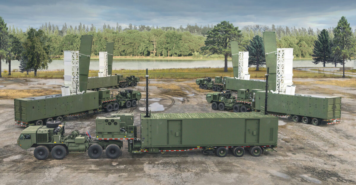 The US Army has reassigned primary responsibility of the Mid-Range Capability from the Rapid Capabilities and Critical Technologies Office to Program Executive Office Missiles and Space The MRC provides a land-based ground-launched system supporting multi-domain fires against specific threats