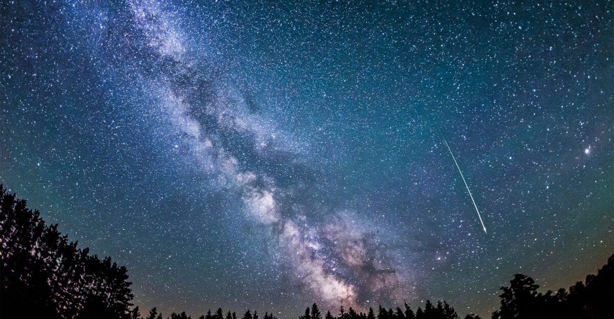 Fossil Galaxy Provides a Window Into the Early Universe Nat Geo