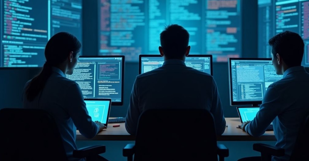 How the FBI Battles Cyber Crime in the Digital Age by simple