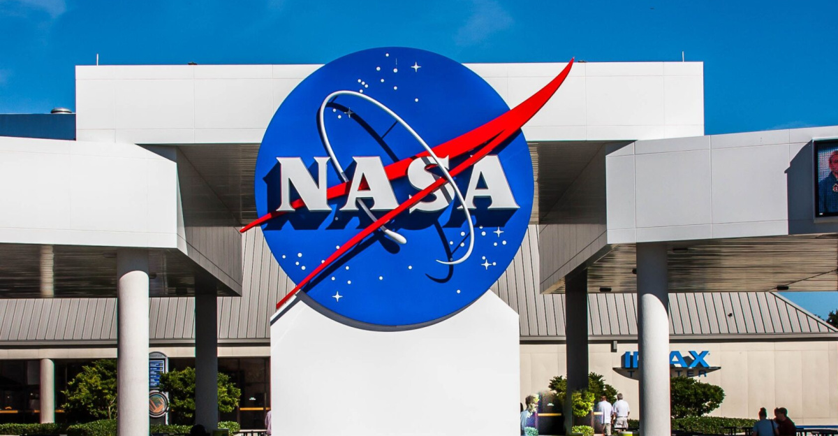 Kennedy Space Center by Myra Thornton