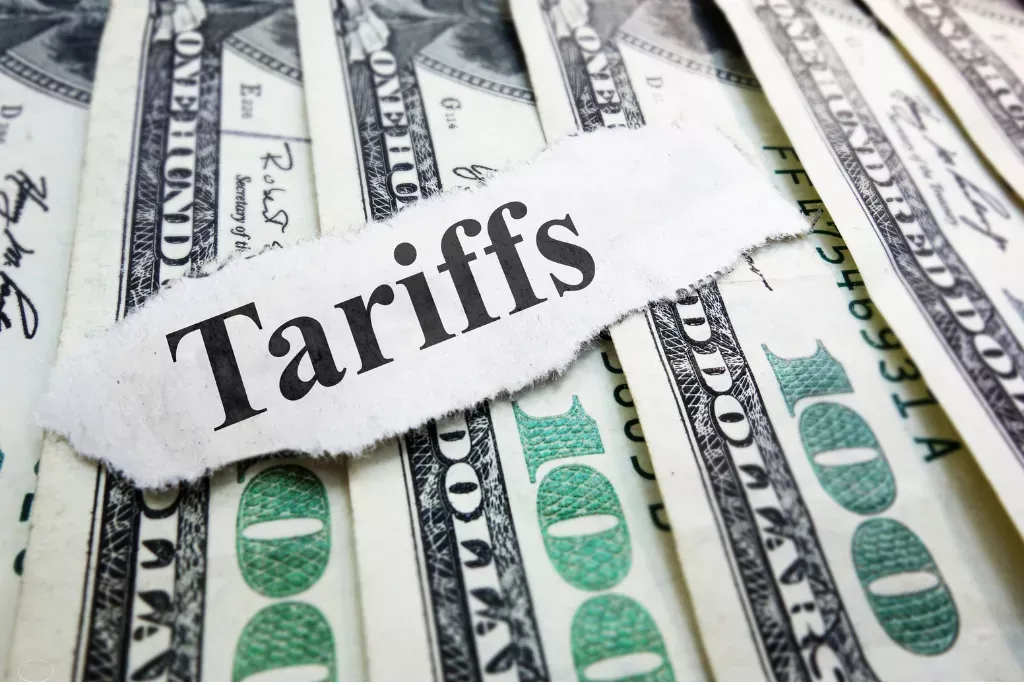 When Trump Imposed Tariffs and the Market Crashed by Ridhima Maheshwari