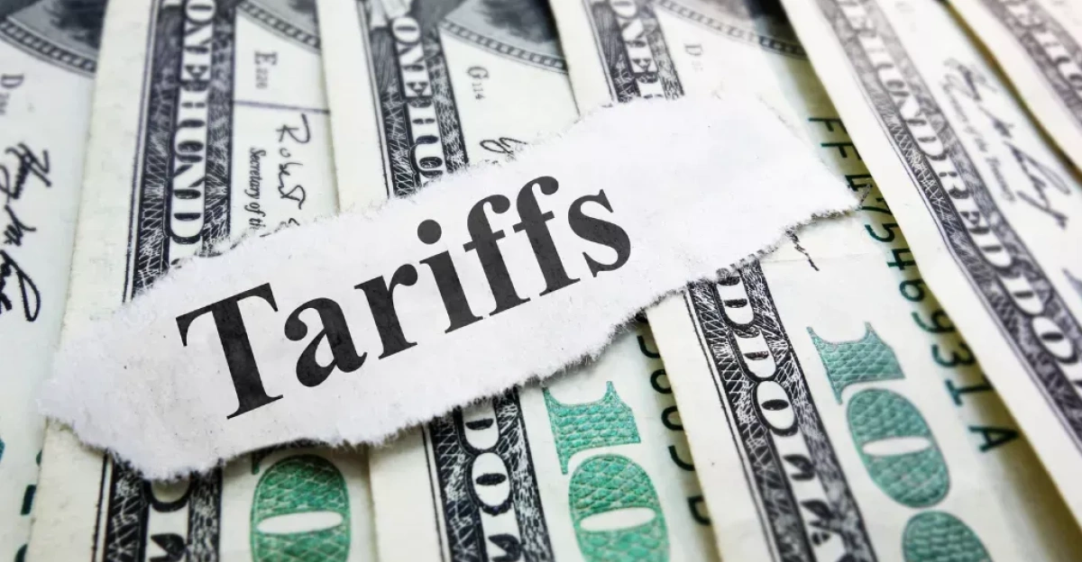 When Trump Imposed Tariffs and the Market Crashed by Ridhima Maheshwari