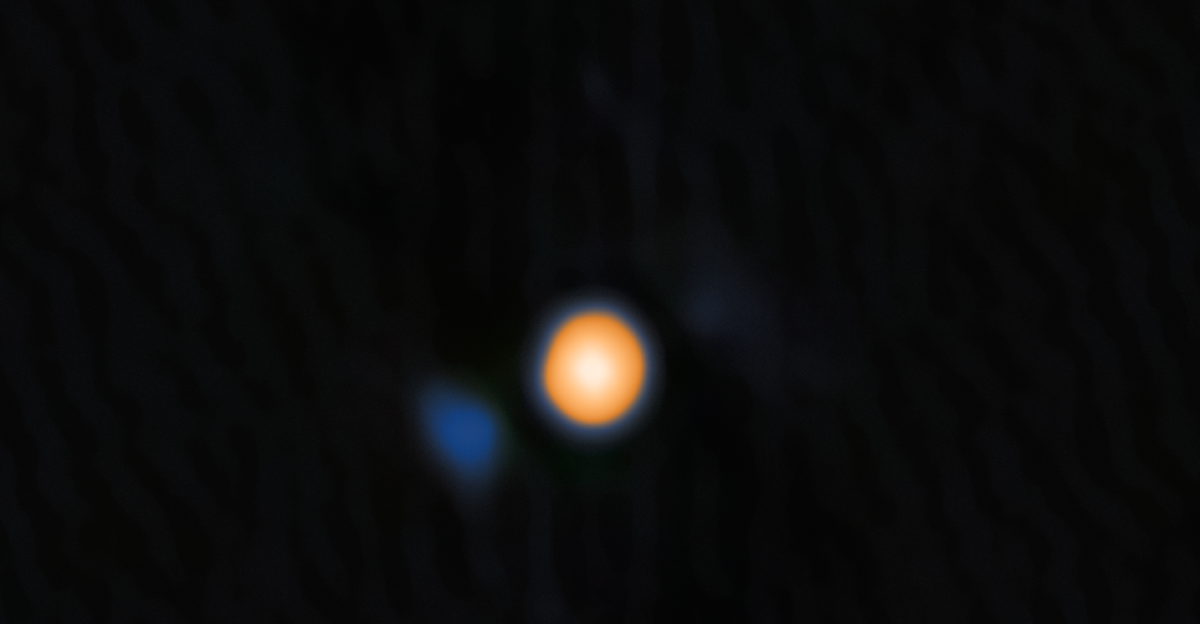 NASA Discovers Betelgeuse s Expected Companion Star by Hawkdive com