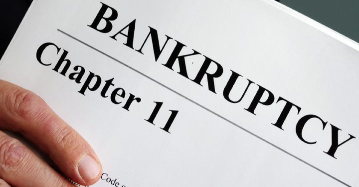What You Need To Know About Bankruptcy by Нина Багдасарян