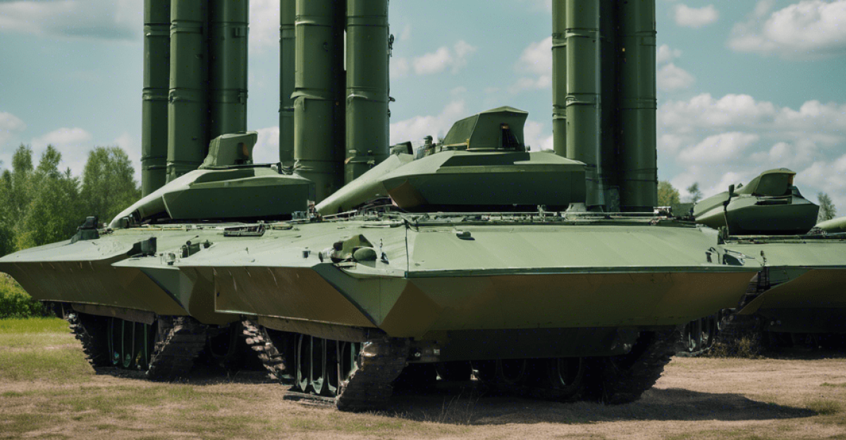 Powerful Missiles in Action: Russia's Defense Drills by USnewsper