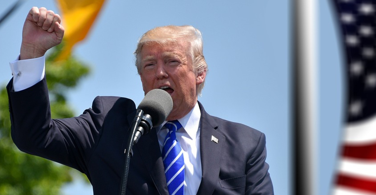 trump, president, usa, america, flag, banner, union jack, donald trump, republican, politics, presidency, british flag, speech, politician