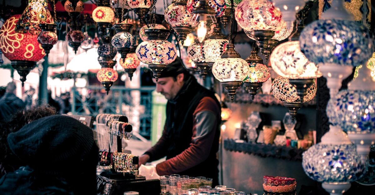 bazaar booth bracelets candles commerce group lamps man market merchant people person sale sell shop shopping souvenir stock arabic lanterns market market market market market merchant sell shop shop shop shopping shopping shopping shopping arabic