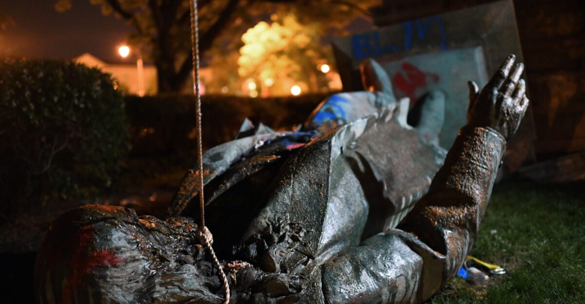 Statue of Confederate general torn down in 2020 protests to be