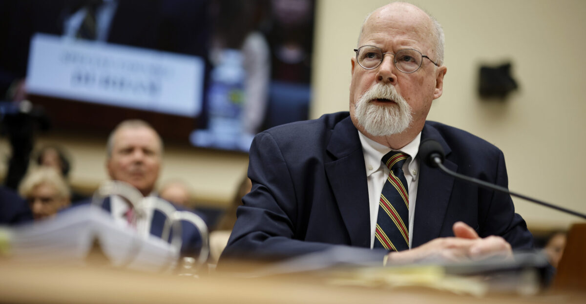 Trump-era special counsel Durham defends his report on Russia