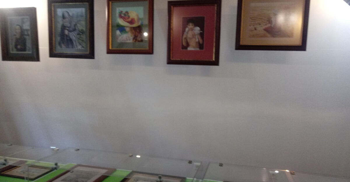 Gold museum in Z otoryja