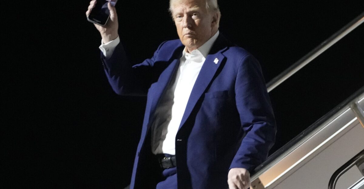 Trump uses mass firing to remove inspectors general at a series of