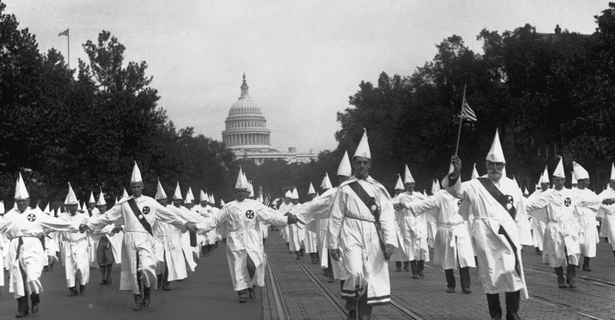 Ku Klux Klan Origin Members Facts HISTORY