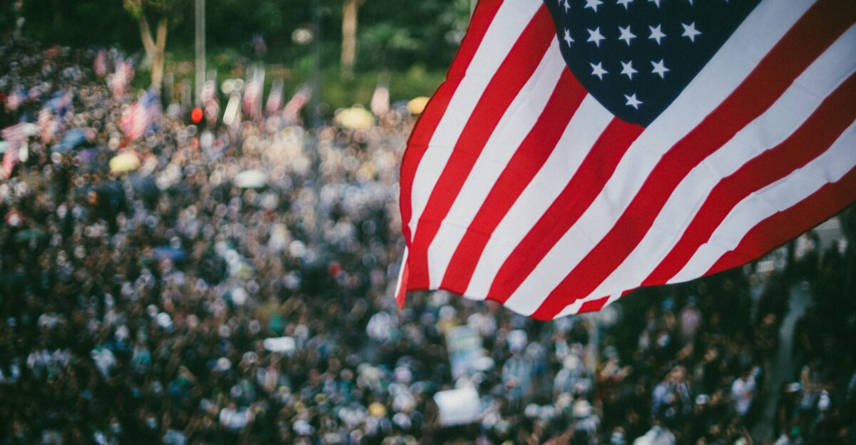 US flag