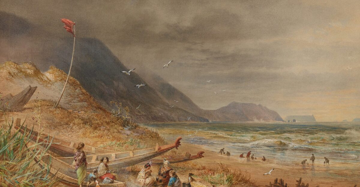 Arctic ventures of the 1780s