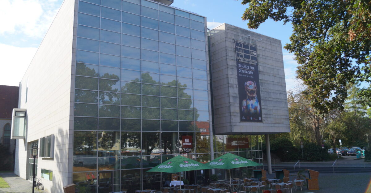 Germany s Roemer and Pelizaeus Museum
