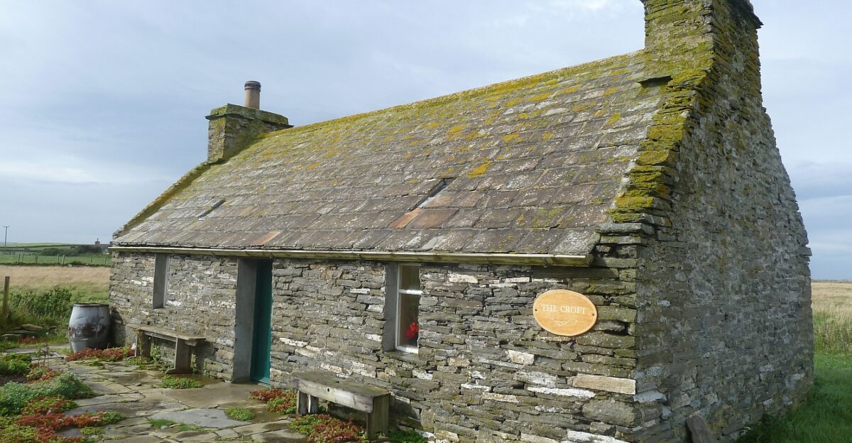 Sanday - Heritage Centre - The Croft