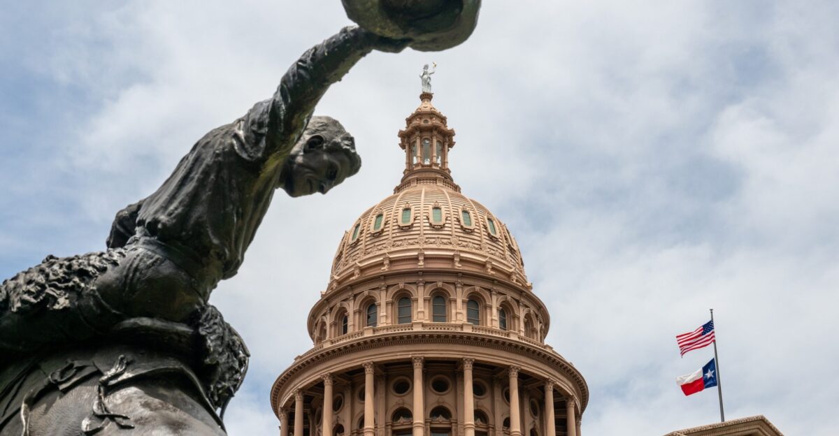 Texas Democrats escalate fight against Republican-led