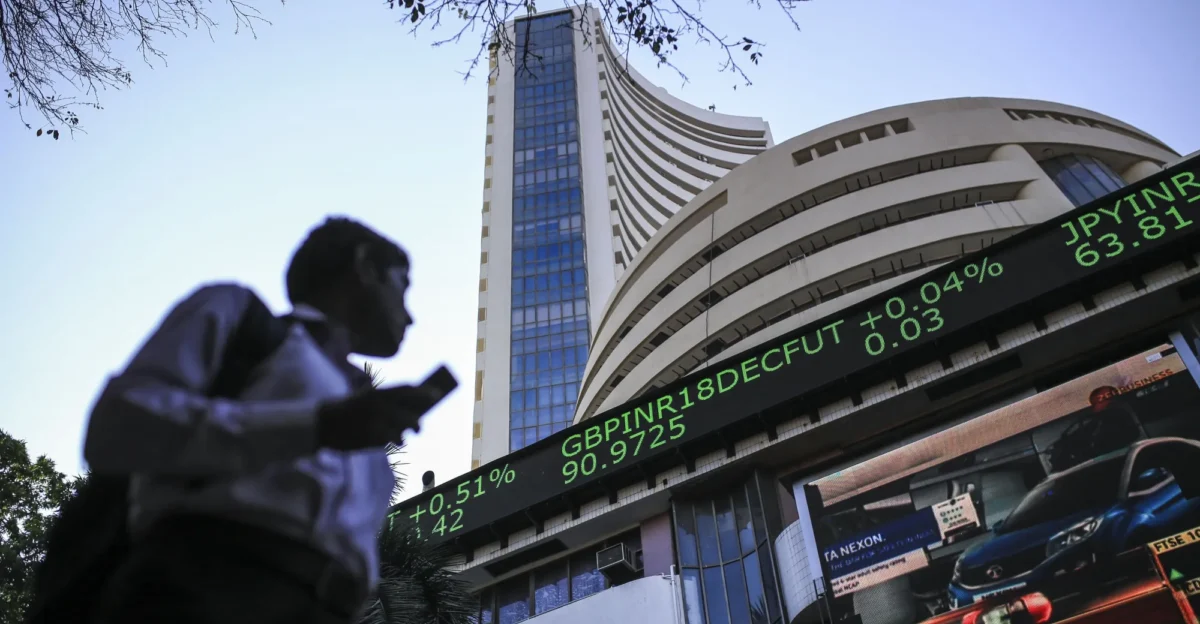 From Best to Worst India s Stock Market Sets Off Alarm Bells
